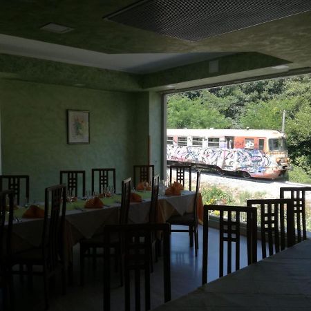 Hotel Caligiuri Decollatura Ngoại thất bức ảnh