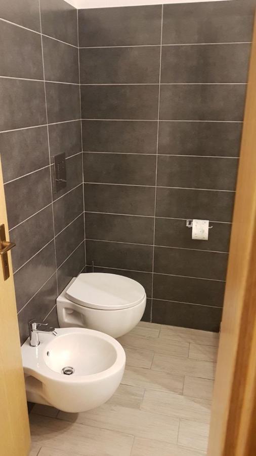 Hotel Caligiuri Decollatura Ngoại thất bức ảnh