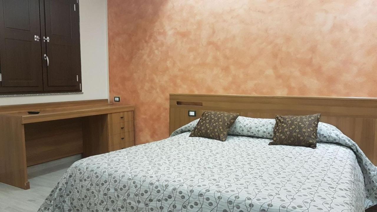 Hotel Caligiuri Decollatura Ngoại thất bức ảnh