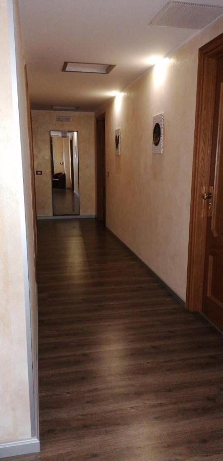 Hotel Caligiuri Decollatura Ngoại thất bức ảnh