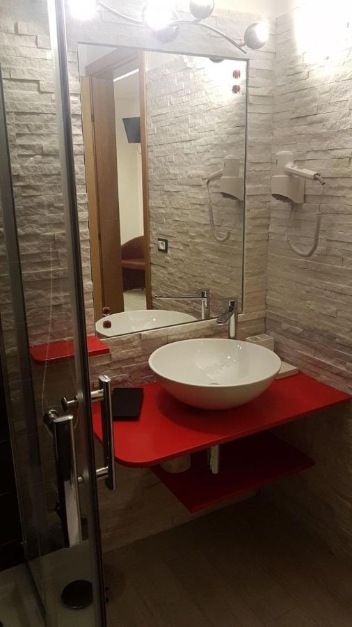 Hotel Caligiuri Decollatura Ngoại thất bức ảnh