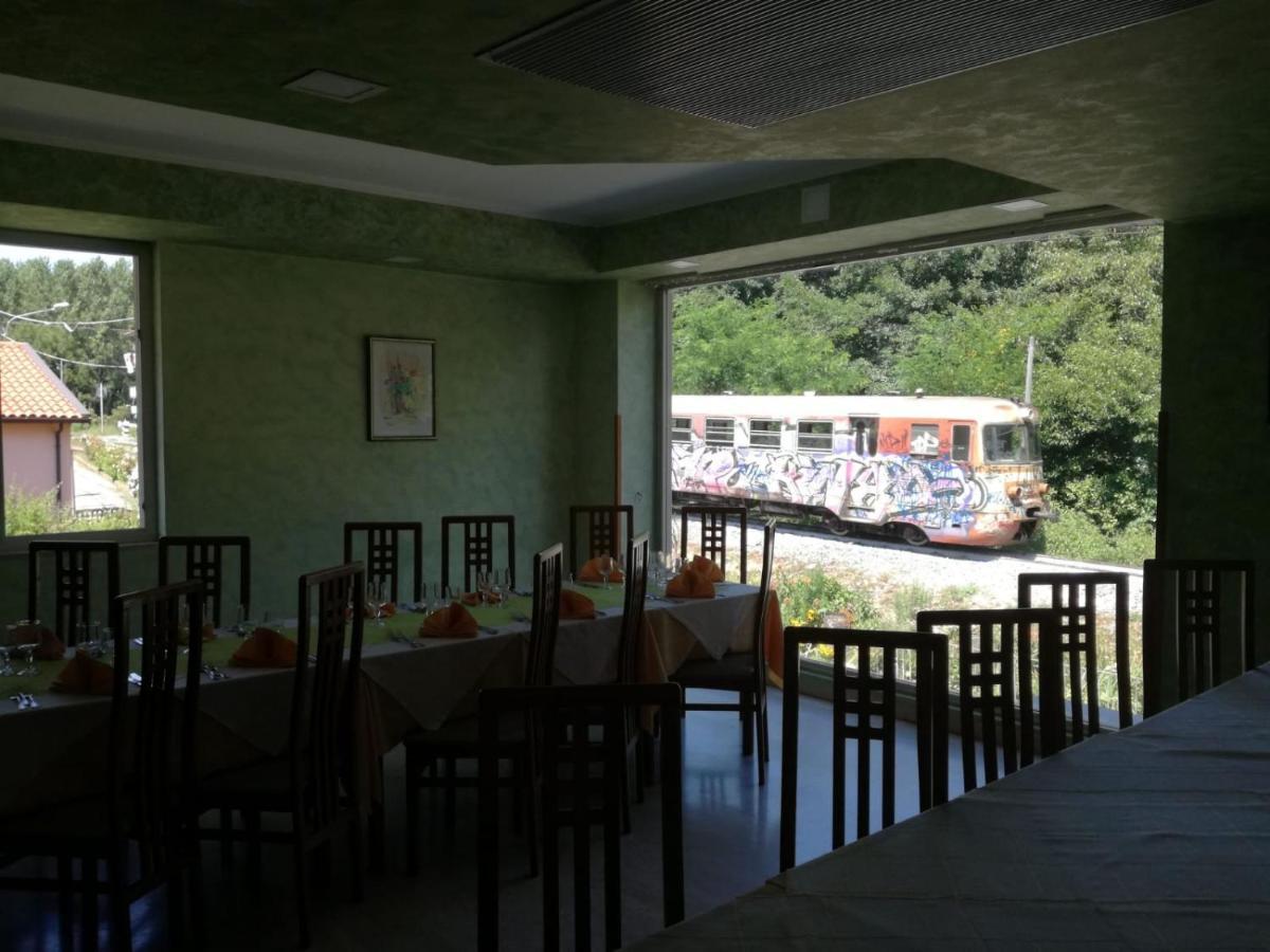 Hotel Caligiuri Decollatura Ngoại thất bức ảnh