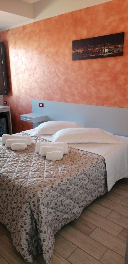 Hotel Caligiuri Decollatura Ngoại thất bức ảnh