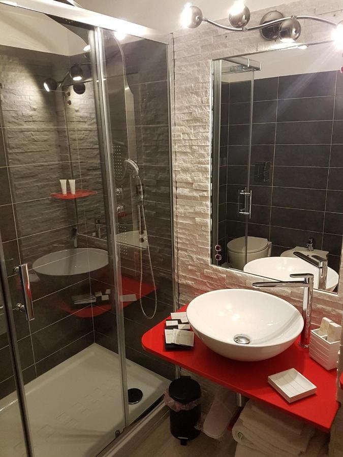 Hotel Caligiuri Decollatura Ngoại thất bức ảnh