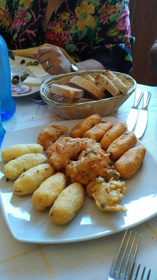 Hotel Caligiuri Decollatura Ngoại thất bức ảnh